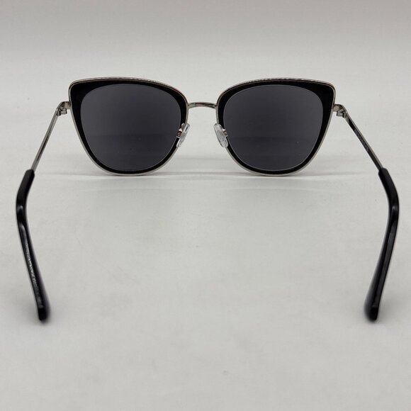 Vintage Bolero Designer Sunglasses Frames Women’s Silver Trim R62S 53-15-145 - Picture 3 of 7